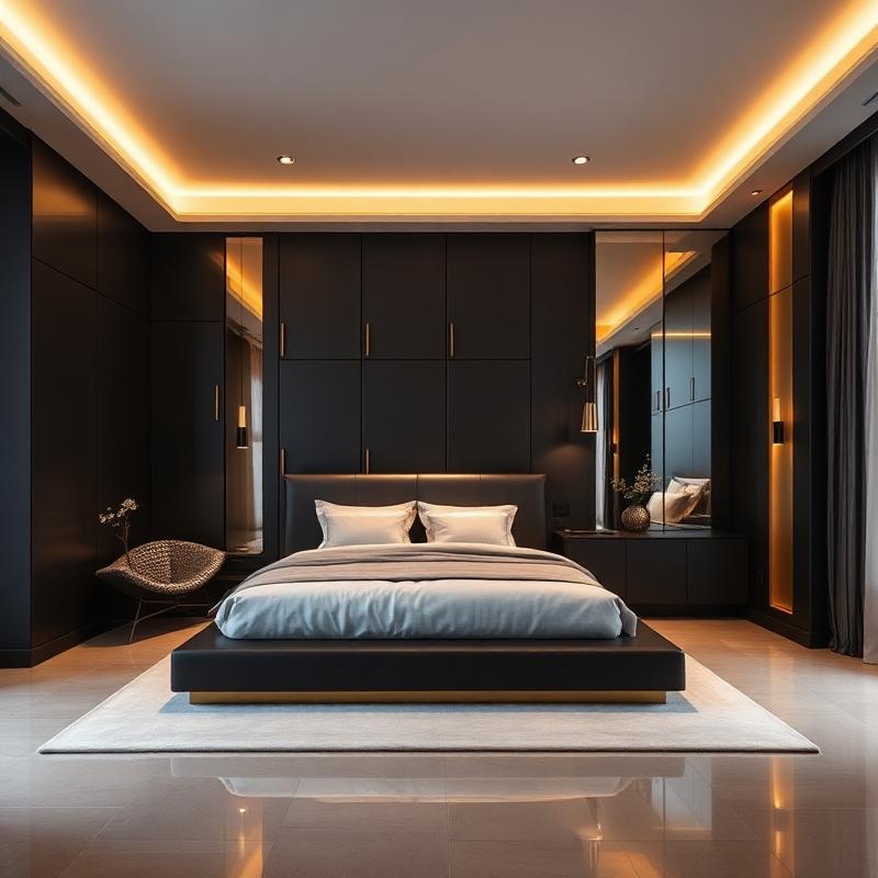 Спальня мечты